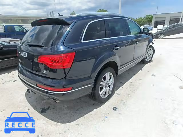 2011 AUDI Q7 PREMIUM WA1LMAFE3BD001384 image 3