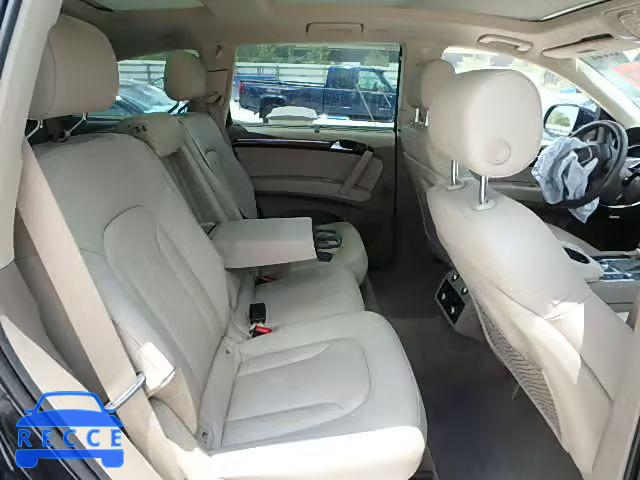 2011 AUDI Q7 PREMIUM WA1LMAFE3BD001384 image 5