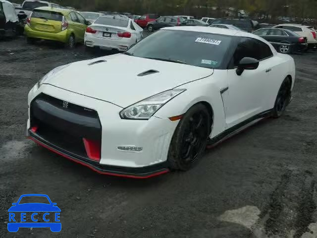 2015 NISSAN GT-R PREMI JN1AR5EF3FM281736 зображення 1