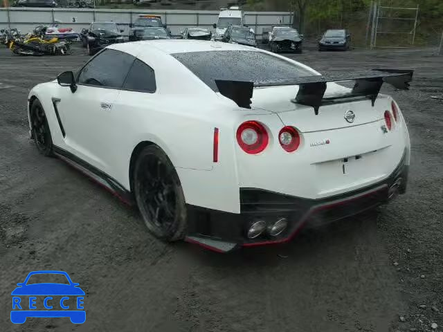 2015 NISSAN GT-R PREMI JN1AR5EF3FM281736 image 2