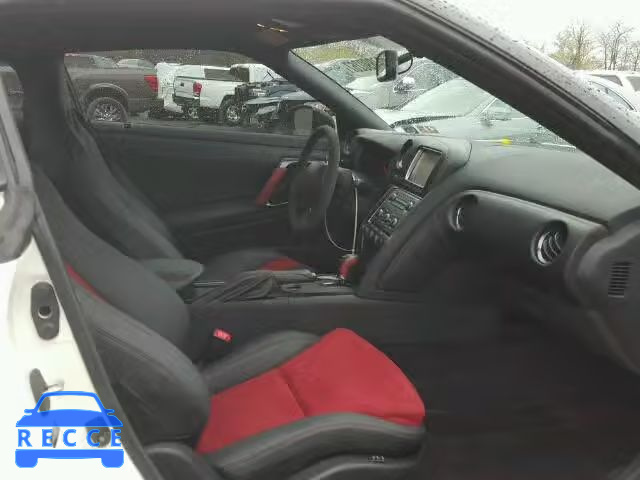 2015 NISSAN GT-R PREMI JN1AR5EF3FM281736 image 4