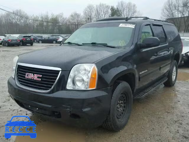 2011 GMC YUKON XL K 1GKS2KE34BR300483 image 1