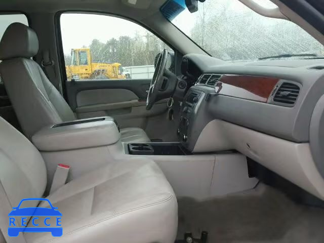 2011 GMC YUKON XL K 1GKS2KE34BR300483 image 4