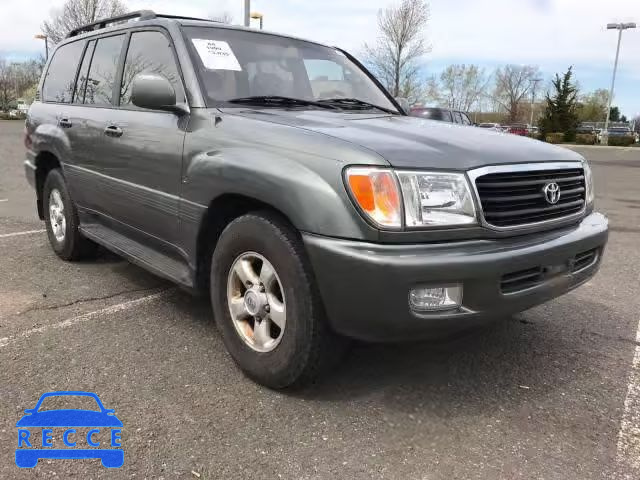 1999 TOYOTA LANDCRUISE JT3HT05J4X0054802 image 0