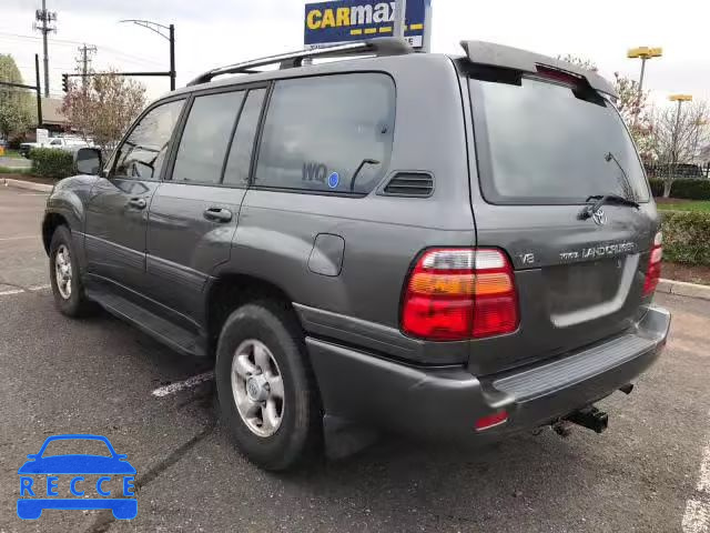 1999 TOYOTA LANDCRUISE JT3HT05J4X0054802 image 2