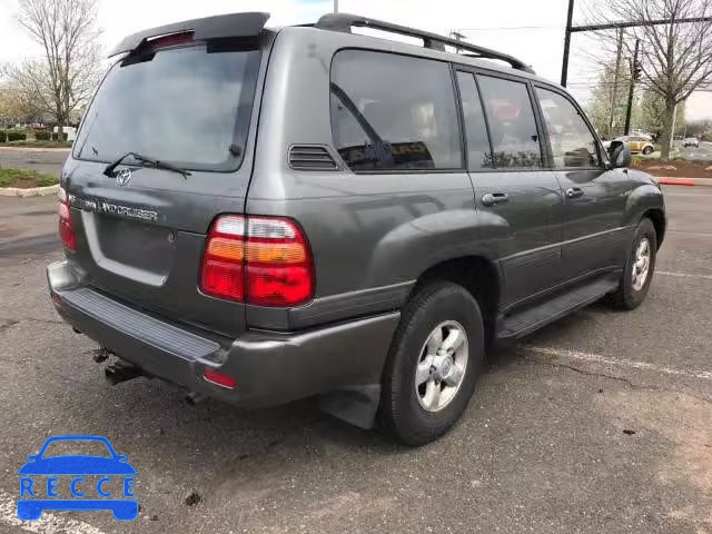 1999 TOYOTA LANDCRUISE JT3HT05J4X0054802 image 3