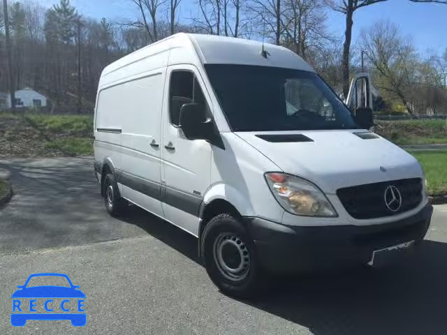 2011 MERCEDES-BENZ SPRINTER 2 WD3PE7CC2B5573903 image 0