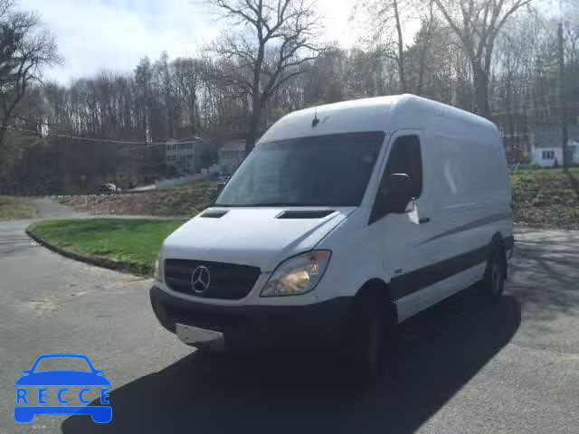 2011 MERCEDES-BENZ SPRINTER 2 WD3PE7CC2B5573903 image 1