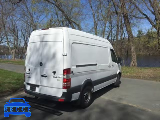 2011 MERCEDES-BENZ SPRINTER 2 WD3PE7CC2B5573903 image 3