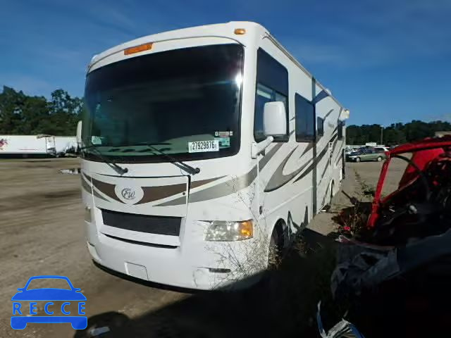 2009 FORD MH STRIPPE 1F6LF53YX90A00498 image 1