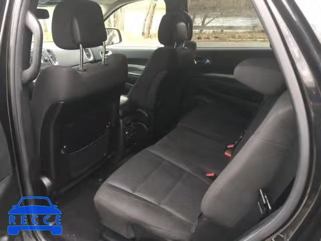 2012 DODGE DURANGO SX 1C4RDJAG6CC271404 image 5