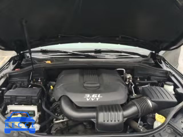 2012 DODGE DURANGO SX 1C4RDJAG6CC271404 image 6