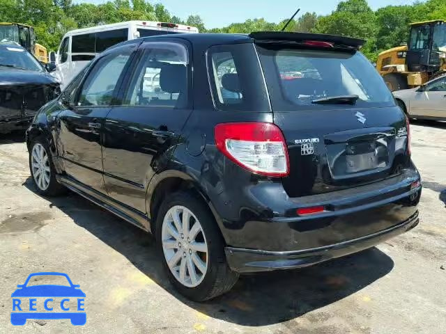 2012 SUZUKI SX4 JS2YA5A54C6300607 image 2