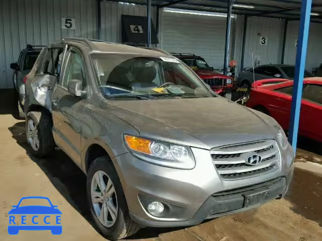 2012 HYUNDAI SANTA FE L 5XYZK3AB5CG099772 image 0