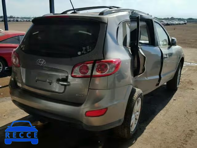 2012 HYUNDAI SANTA FE L 5XYZK3AB5CG099772 image 3