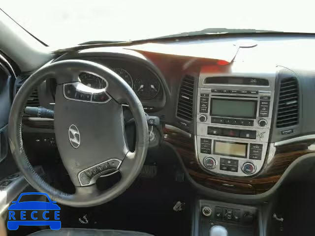 2012 HYUNDAI SANTA FE L 5XYZK3AB5CG099772 image 8