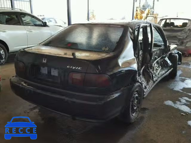 1995 HONDA CIVIC DX/L JHMEG8541SS012255 image 3