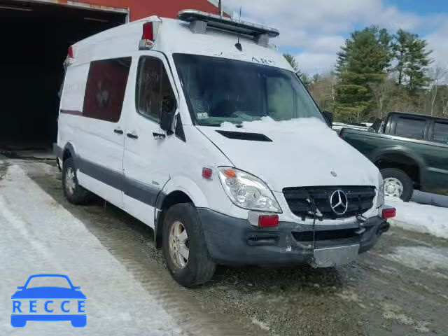 2013 MERCEDES-BENZ SPRINTER 2 WD3PE7CC0D5770507 image 0