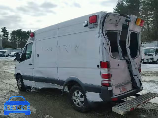 2013 MERCEDES-BENZ SPRINTER 2 WD3PE7CC0D5770507 image 2