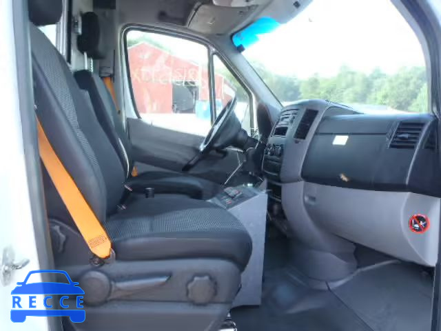 2013 MERCEDES-BENZ SPRINTER 2 WD3PE7CC0D5770507 image 4