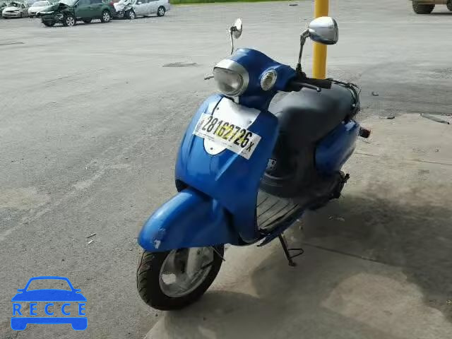 2007 YAMAHA YJ125 LPRSE13Y17A502144 image 1