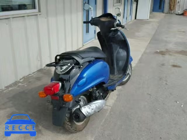 2007 YAMAHA YJ125 LPRSE13Y17A502144 Bild 3