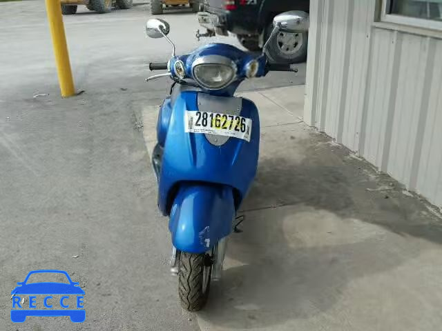 2007 YAMAHA YJ125 LPRSE13Y17A502144 image 8