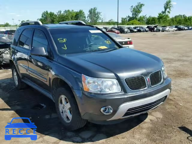 2009 PONTIAC TORRENT 2CKDL33F996244107 image 0