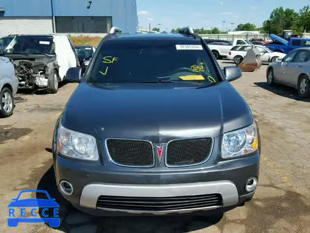 2009 PONTIAC TORRENT 2CKDL33F996244107 image 9