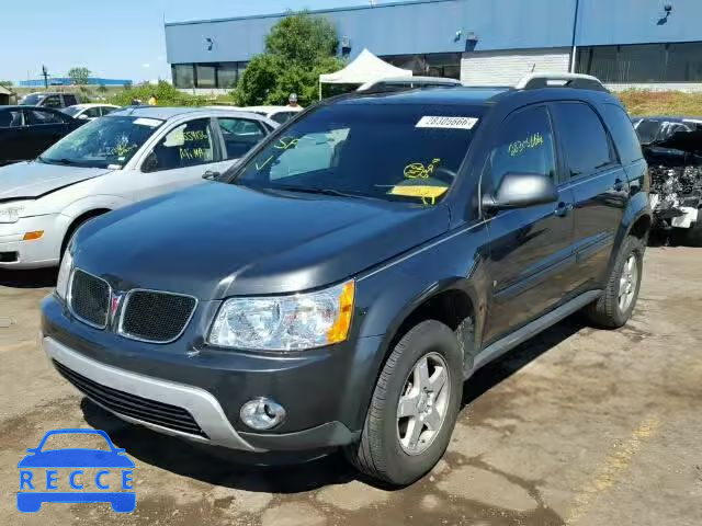 2009 PONTIAC TORRENT 2CKDL33F996244107 image 1