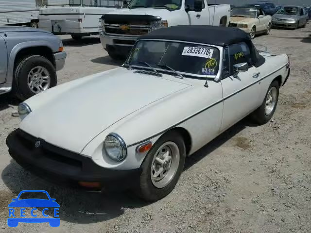 1977 MG MIDGET GHN5UH437478G image 1