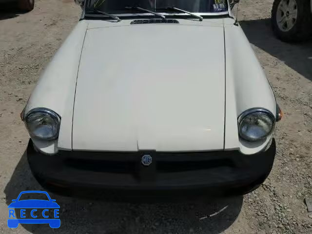 1977 MG MIDGET GHN5UH437478G зображення 8