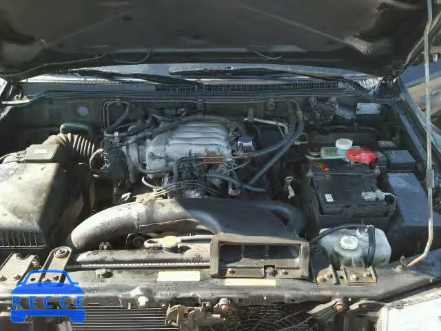 2003 MITSUBISHI MONTERO XL JA4NW31S43J601376 зображення 6