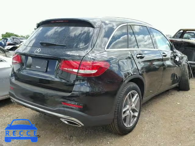 2016 MERCEDES-BENZ GLC 300 4M WDC0G4KB2GF011262 image 3