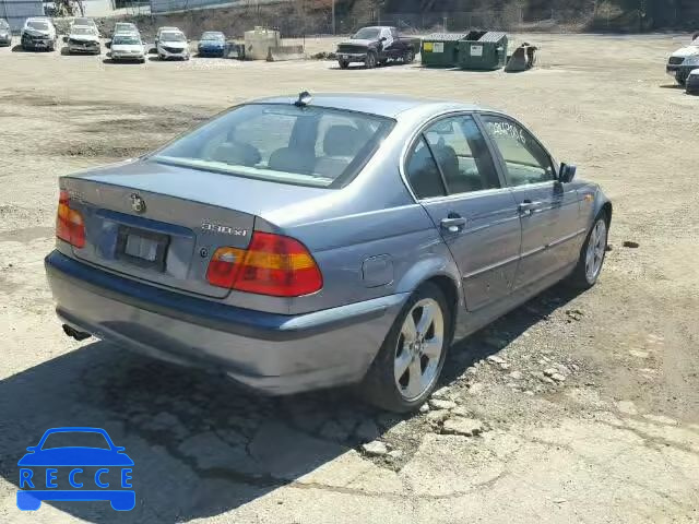 2004 BMW 330XI WBAEW534X4PN33645 зображення 3
