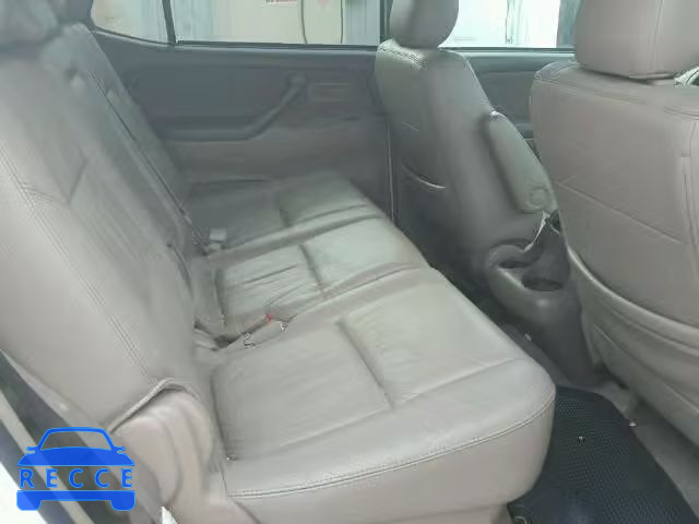 2007 TOYOTA SEQUOIA SR 5TDBT44A57S286820 Bild 5