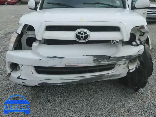2007 TOYOTA SEQUOIA SR 5TDBT44A57S286820 Bild 6