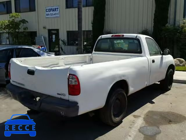 2006 TOYOTA TUNDRA 5TBJU321X6S461527 image 3