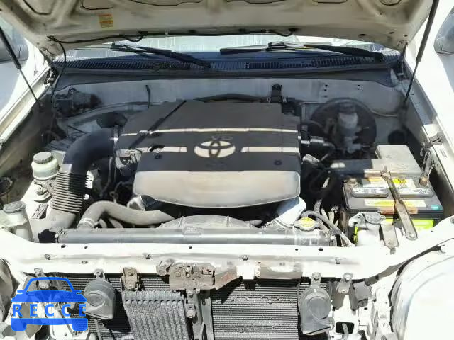 2006 TOYOTA TUNDRA 5TBJU321X6S461527 image 6