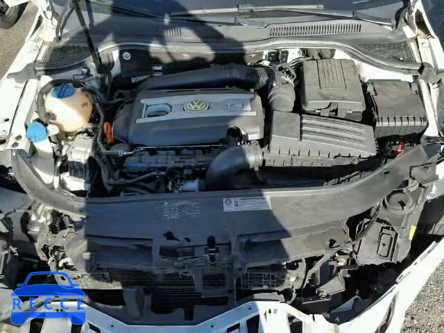 2009 VOLKSWAGEN CC LUXURY WVWHL73C29E558442 image 6
