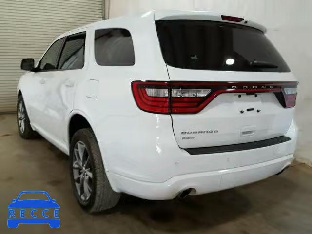 2015 DODGE DURANGO SX 1C4RDJAG5FC232663 image 2