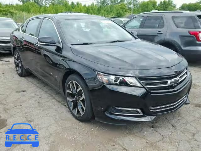 2016 CHEVROLET IMPALA LTZ 2G1145S3XG9203922 image 0