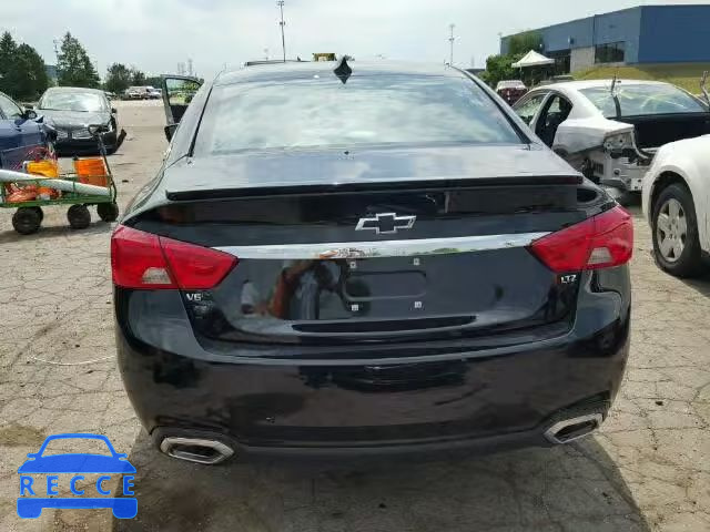 2016 CHEVROLET IMPALA LTZ 2G1145S3XG9203922 image 9
