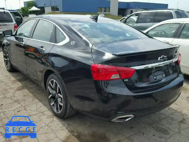 2016 CHEVROLET IMPALA LTZ 2G1145S3XG9203922 image 2