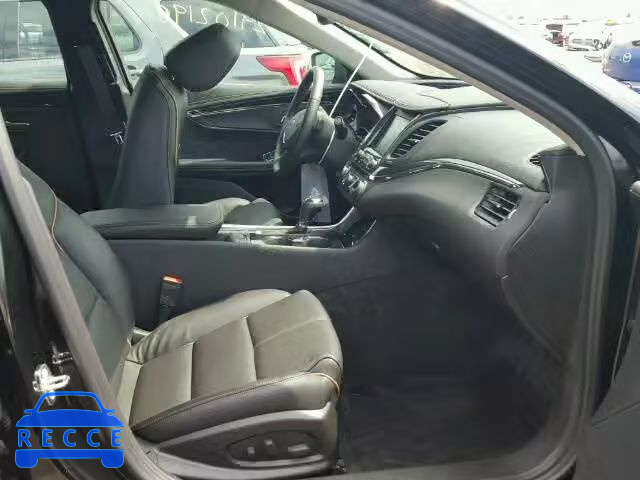 2016 CHEVROLET IMPALA LTZ 2G1145S3XG9203922 image 4