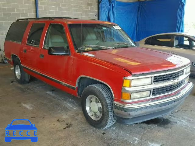 1998 GMC SIERRA C15 1GTEC19R8WE555861 image 0