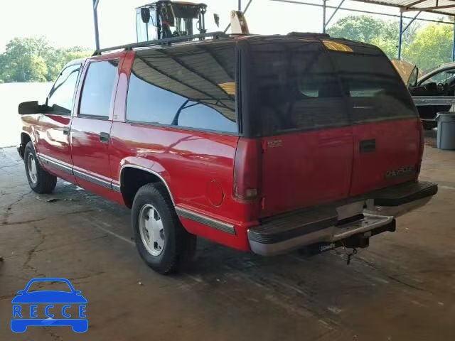 1998 GMC SIERRA C15 1GTEC19R8WE555861 image 2