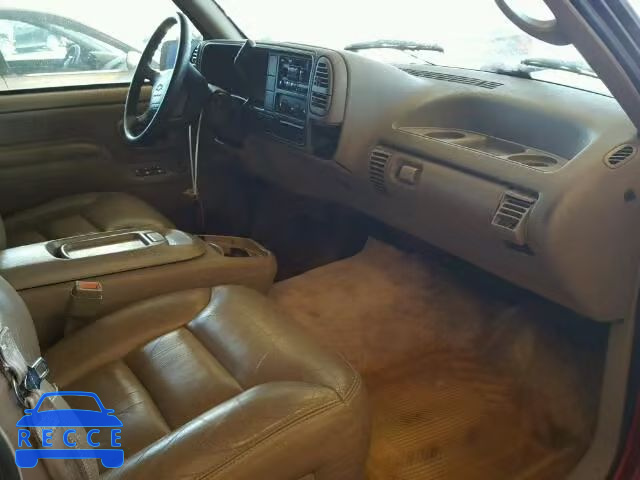 1998 GMC SIERRA C15 1GTEC19R8WE555861 Bild 4