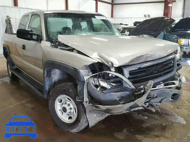 2003 GMC SIERRA C25 1GTHC29123E124554 image 0