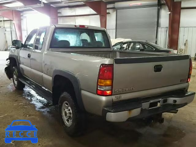 2003 GMC SIERRA C25 1GTHC29123E124554 image 2